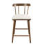 Tabouret de comptoir rembourré Eira-1940234153