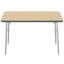 Table rectangulaire d'activité rectangulaire avec pieds réglables-49447487-124943183-99105964