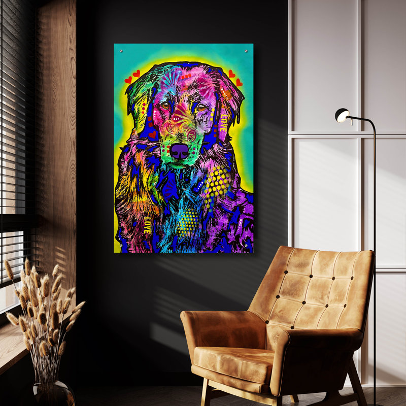«Myelfelf» par Dean Russo, H 36 po x l 24 po x P 0,2 po