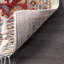Tapis oriental bleu / rouge / beige Marigny-424329957