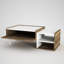 Jad Solid Coffee Table