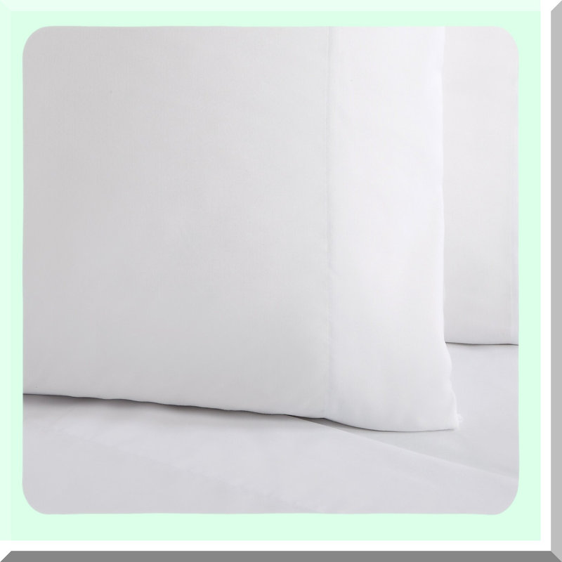 Luxury White Queen Sheet Set - Soft & Silky 1800 Thread Count Bedding Bundle - Hypoallergenic Deep Pocket Sheets - Hotel Quality Linens