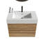 Meuble-lavabo mural mural avec lavabo en céramique intégré et trop-plein-964045880-964045887