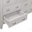 Commode double l 47,87 po Amiere