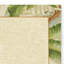 Palmiers Rectangle 100% Cotton Bath Rug