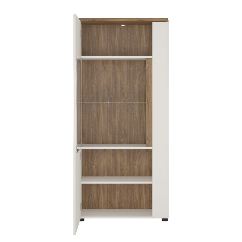 Alisson Display Cabinet, Left