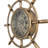 Romana Metal Wall Clock