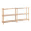 Banjo 82cm H x 160cm W Bookcase