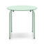 Easy Metal Round Outdoor Table-1719527995