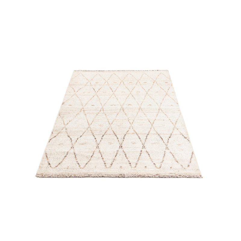 Tapis crème Ottilie