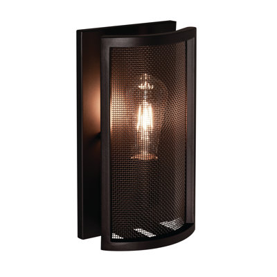 Jacorian Flush Mounted Sconce