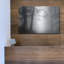 «Woods 1» par Photoinc Studio, art mural en métal-1728439088