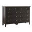 Commode Hammond, noir-797144881