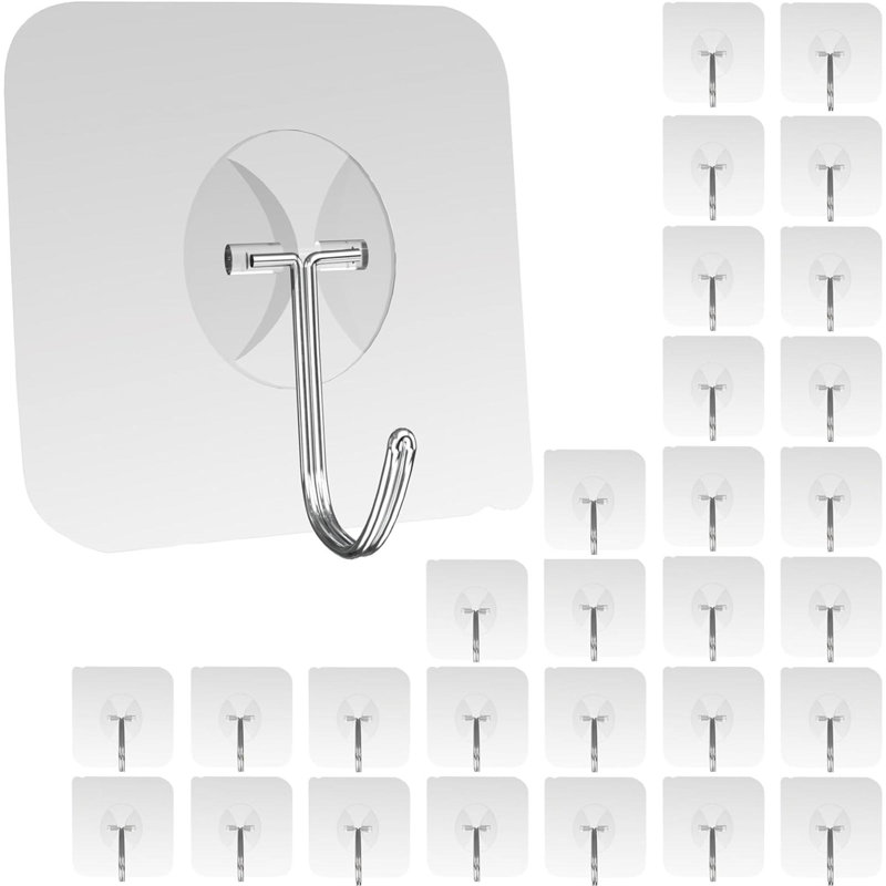 Heavy Duty Wall Mounted Towel Hook