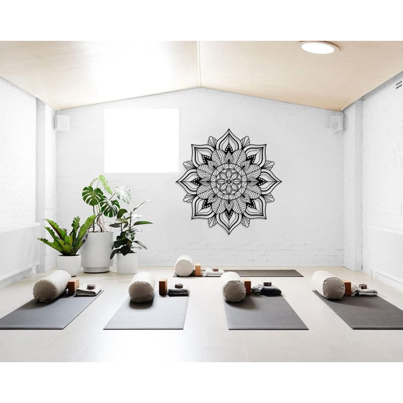 Unique Lotus Wall Decorative Art
