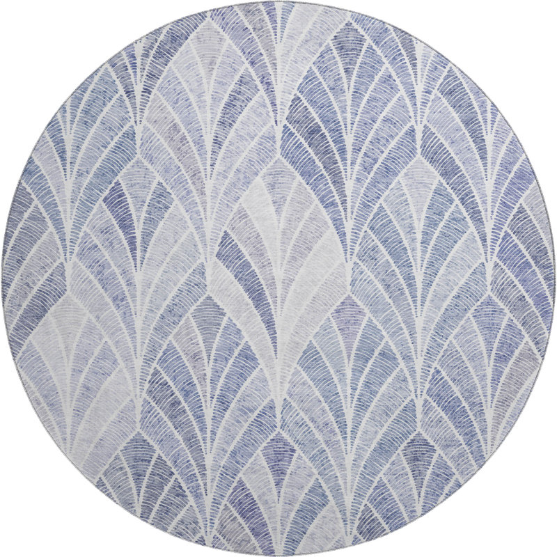 Tapis Prisco, Rond 8 pi