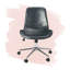 Chaise de travail Boylston-574093644
