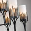 Sawgrass 9 - Light Unique Classic Chandelier-1153776812