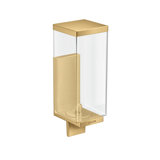 Universal Rectangular Soap Dispenser