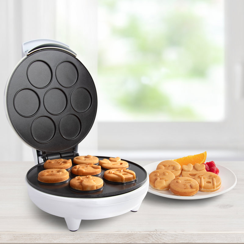 Mini gaufrier Emoji
