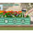 8X4X1 Ft Galvanized Raised Garden Bed-626940331-626940328