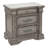 Jahanna 3 Drawer Nightstand with USB-870826178