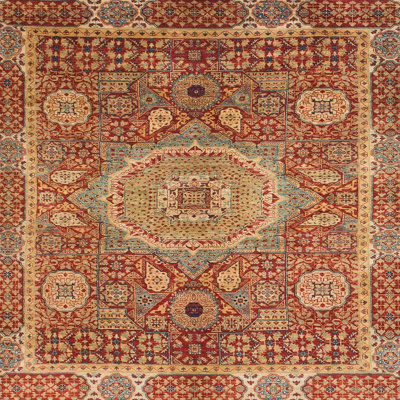 Abstract Indoor Rug