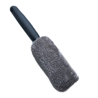 Cars wash brush Car Wash Tire Brush Microfiber Car Hub Brush