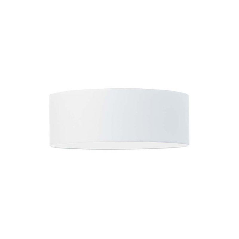 Audrionna Flush Mount, 15cm H x 30cm W x 30cm D, White