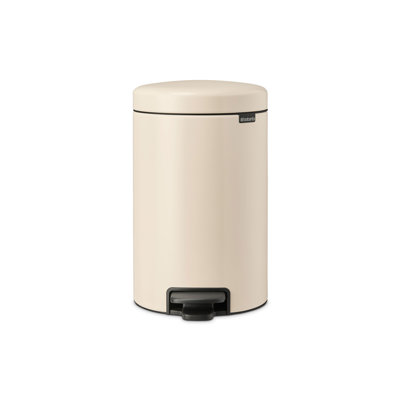 NewIcon Pedal Step On Trash Can