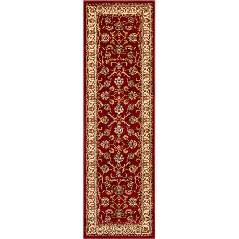 Conners Oriental Synthetic Area Rug, Runner 67 x 220cm