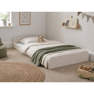 Leon Montessori Heavy Duty Solid Pine Bed Frame