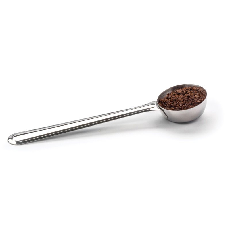 RSVP International Stainless Steel Measuring Scoop