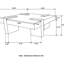 Table basse Natural Natural