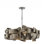 Delfina 5 - Light Unique Geometric Chandelier