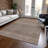 Tisdell Area Rug with Non-Slip Backing-1010089293