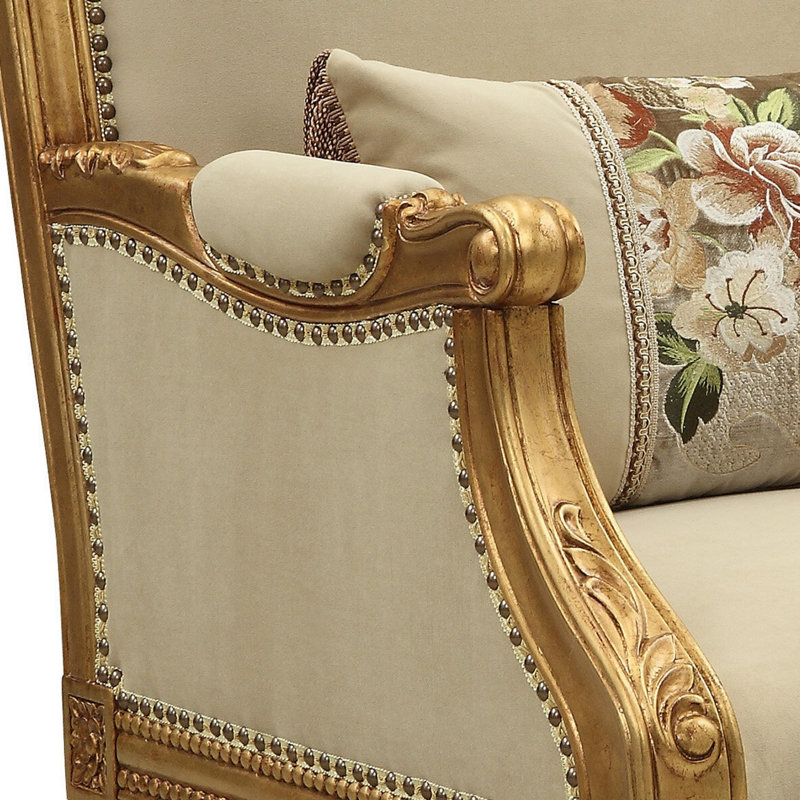 Fauteuil de 33 po de large Upshaw