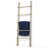 Solid Wood 5 ft Blanket Ladder