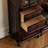 Simple storage cabinet