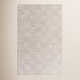 Becker Handmade Wool Ivory Rug