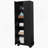 Storage Cabinet With Two Doors For Bathroom,-266340711