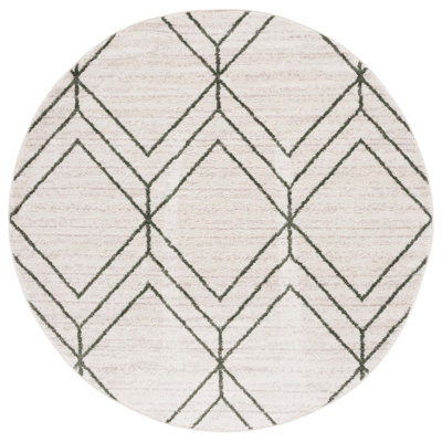Tapis géométrique Wyckwood Performance