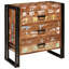 Solid Wood Accent Cabinet-1179766796