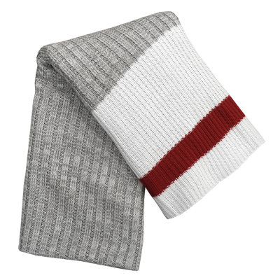 Hand Woven Throw Blanket