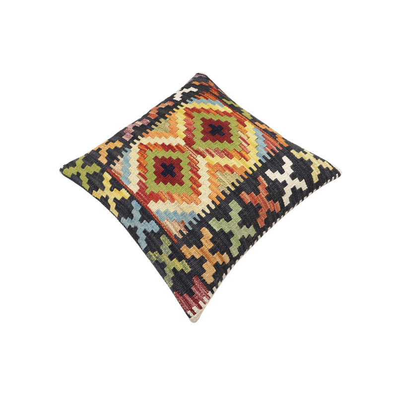 Geometric Throw Pillow