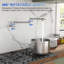 Robinet de cuisine mural remplissant un bras pivotant Mocoloo-99336077