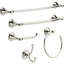 Accessoire de quincaillerie pour salle de bain Cassidy-9741962