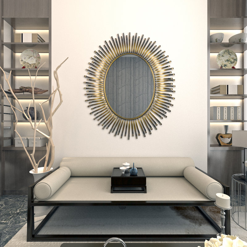 Miroir décoratif Amarria