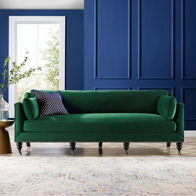 Windsor Performance Velvet Sofa