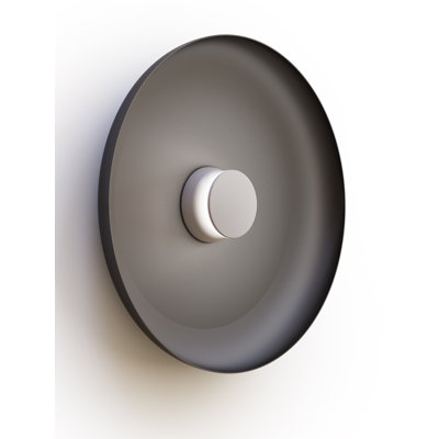 Totem Sconce Metal